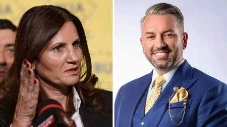 EXCLUSIV Dragoș Sprînceană o demolează pe Anca Alexandrescu: „Călin Georgescu nu se va asocia niciodată cu doamna colonel sub acoperire. Primesc numai amenințări, nu mă cobor la nivelul dumneaei”