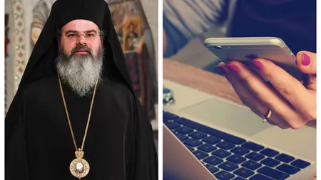 Episcopul Hușilor îi îndeamnă pe credincioși la ”Post digital” în Postul Paștelui: ”Postirea trebuie gândită ca o vindecare de orice fel de dependențe”