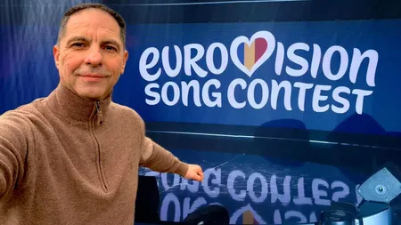 Propunerea lui Dan Negru pentru TVR, în cazul Eurovision: „Aș trimite un artist comun, un româno-moldovean, un Cuza al Eurovisionului”