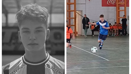 Doliu în lumea fotbalului. Un jucător de la Petrolul a murit după ce a fost lovit de tren. Mesajul cutremurător care a apărut după moartea sa