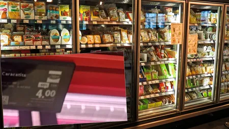 Un celebru retailer din România vinde caracatiță cu 4 lei. Oferta care i-a surprins pe clienți