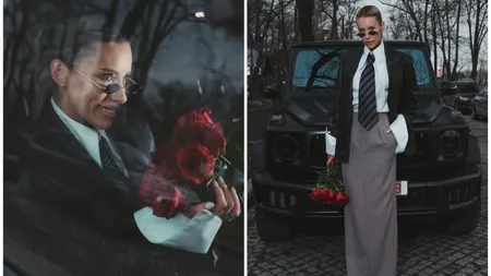 Cadoul impresionant primit de Gabriela Prisăcariu de Valentine’s Day. Dani Oțil nu s-a uitat la bani