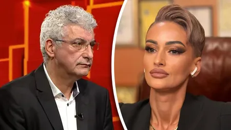 Regina Întunericului simte că este însoțită de spiritul lui Silviu Prigoană. Gabriela Badea spune că afaceristul și-a prevestit moartea