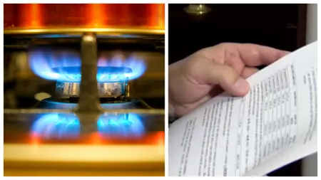 Români, se apropie ZIUA! Ce se va întâmpla cu facturile de gaze naturale, din 1 aprilie