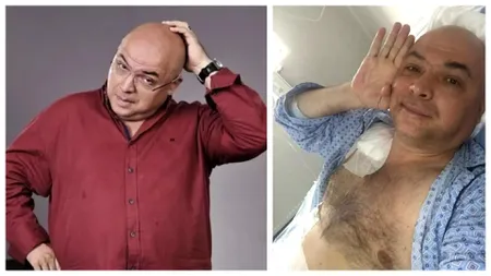 Gogoașă și-a amânat din nou operația la inimă. Când va fi, de fapt, intervenția