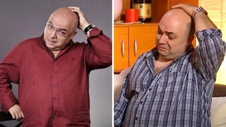 Gogoașă din „Trăsniții” nu poate fi operat deocamdată. Ce recomandare au făcut medicii