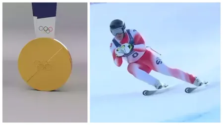 S-a dat prima medalie de aur la olimpiada de iarnă Milano-Cortina 2026! VIDEO cu traseul senzațional realizat de câștigător