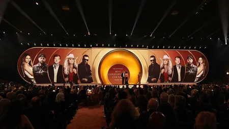 Câştigătorii premiilor Grammy 2026. Kendrick Lamar a fost recompensat cu cinci trofee. Ce premii au luat Bad Bunny, Billie Eilish şi Lady Gaga
