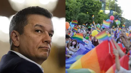 Sorin Grindeanu, aliat al LGBTQ+. Promite recunoașterea căsătoriilor între persoane de același sex încheiate în alte state când va ajunge premier: „Fiecare acasă are dreptul să facă ce vrea. Trebuie să aibă și ei drepturi, așa cum au și ceilalți”