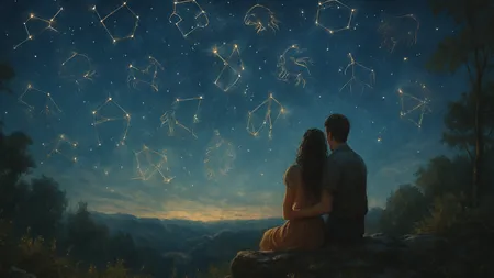 Horoscop dragoste februarie 2026. Energie intensă cu Mercur retrograd și o eclipsă de Soare! Ce urmează în amor pentru zodii?