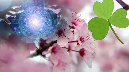 Horoscop primăvară 2026. Cele două zodii care vor avea parte de un noroc uriaș în următoarele trei luni. Primăvara le promite oportunități și evoluție personală