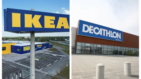 Se deschide Decathlon în IKEA. Când are loc marea inaugurare și unde