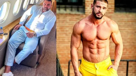 Alex Bodi îl dă de gol pe Dorian Popa: 