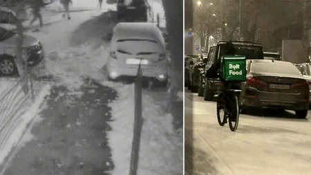 Un livrator nigerian, jefuit de trei tineri în Sectorul 6 din Capitală. Agresorii, prinși rapid de Poliție