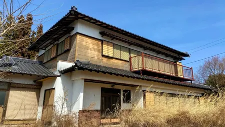 Poți cumpăra o casă cu doar 4.000 de euro în Japonia, indiferent de ce naționalitate ai. În unele zone, locuințele sunt oferite gratuit