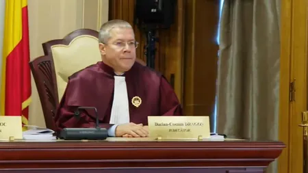 Curtea de Apel Bucureşti a respins suspendarea decretului de numire a lui Dacian Dragoş în funcţia de judecător constituțional