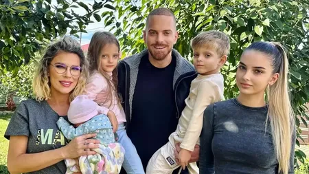 Anunţ surprinzător făcut de Alina Laufer după aproape 13 ani de căsnicie. 