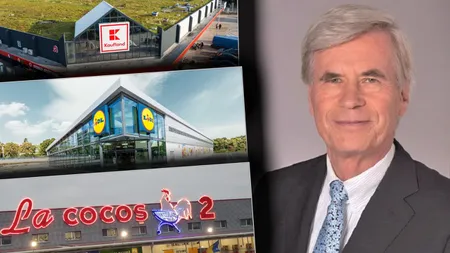 Condiția impusă de Consiliul Concurenței pentru proprietarul lanțurilor Lidl și Kaufland