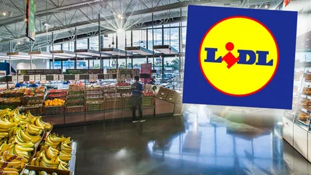 Oferte la Lidl! Produsul cu 35% mai ieftin pe care românii îl pot cumpăra în această perioadă