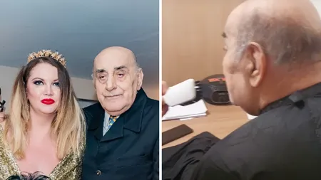 S-a tuns Viorel Lis! Oana nu îl lasă de izbeliște, așa că i-a adus frizer acasă. Momentul a fost plin de umor