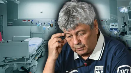Care este starea de sănătate a lui Mircea Lucescu în prezent: 