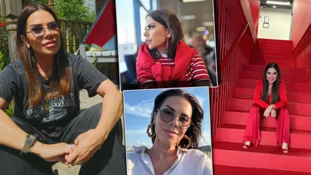 Cum a reușit Luminița Anghel să scape de 30 de kilograme. Alimentele la care vedeta a renunțat