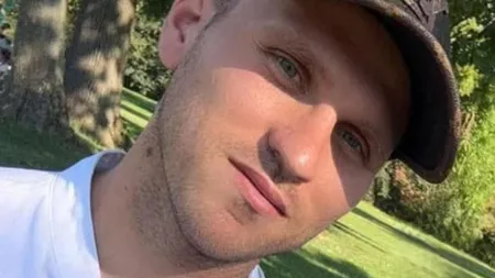 Un fotbalist din România a murit la doar 29 de ani. Durere imensă pentru soţie: 