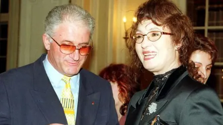 Angela Similea nu l-a uitat pe Victor Surdu. Gest emoționant al artistei la 15 ani de la moartea fostului soț