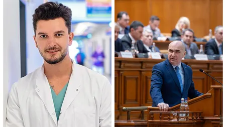 Un doctor român care lucrează în Germania critică ideea lui Bolojan de a ține medicii în țară: ”Statul nu mai ştie să convingă şi încearcă să constrângă”