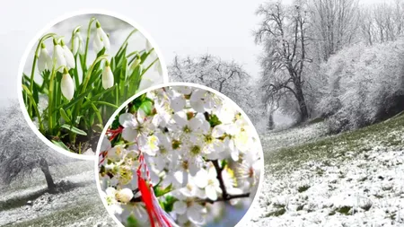 METEO. Cum va arăta vremea în următoarele patru săptămâni, potrivit ANM