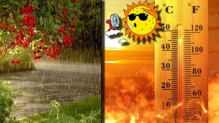 Cum vor arăta temperaturile în vara anului 2026. Prima prognoză emisă de meteorologi