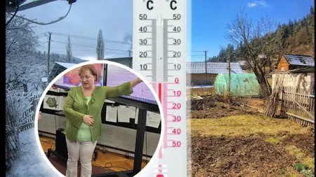 Ce se întâmplă cu vremea în România de joi, 5 februarie. Florinela Georgescu, director ANM: 