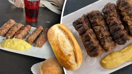 Cât costă o porţie de mici la Obor, Ciotoianu, Cocoşatu, Gil și Şura Dacilor. Cât plătești, de fapt, pentru fericirea cu muștar