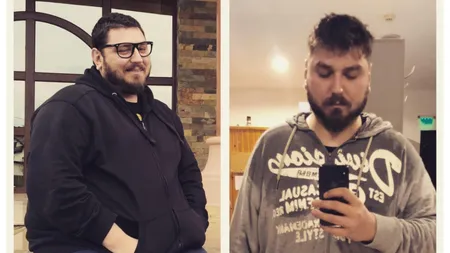 Dieta care l-a ajutat pe Micutzu să slăbească 50 de kilograme în timp record. La ce aliment a renunțat