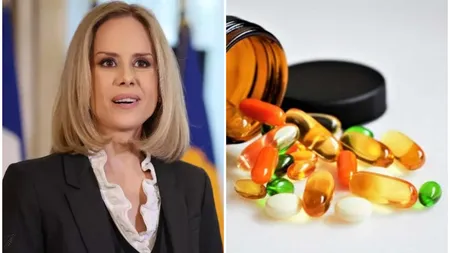 În ce moment al zilei se iau, de fapt, suplimentele cu vitamine și minerale. Mihaela Bilic: 