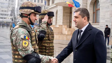 MApN vrea să ofere stimulente militarilor care aleg să nu se pensioneze. Care este planul ministrului Radu Miruță