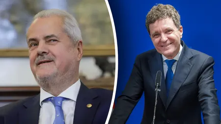 Adrian Năstase îi „predă” lecția ouălor lui Nicușor Dan, după vizita președintelui în SUA: „Sfatul meu celebru - să nu ne punem toate ouăle în același coș”