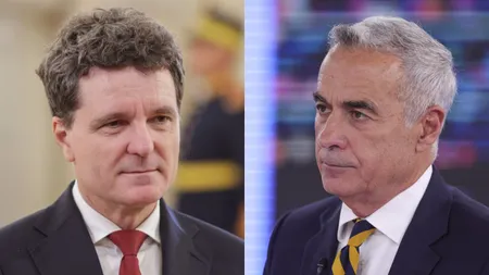 Călin Georgescu îl atacă direct pe Nicușor Dan: „Reprezintă statul paralel, nu poporul român. Nu va fi primit la Casa Albă și niciodată nu va primi invitație”