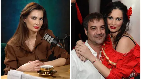 Nicoleta Luciu, dezvăluiri despre mariajul cu Zsolt Csergo: 