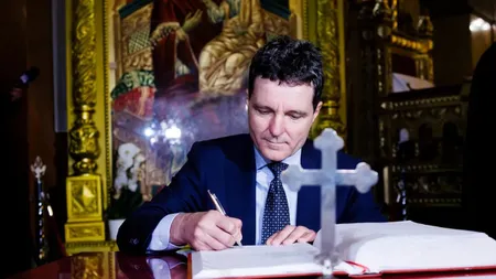 Nicușor Dan a promulgat legea. Totul este oficial de azi, decretul vizează reforma din administrația publică centrală