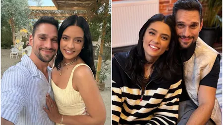 Cine aduce mai mulți bani în casă dintre Vlad Gherman și Oana Moșneagu: 