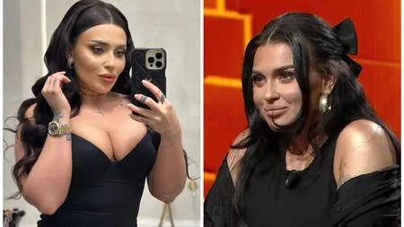 Oana Radu nu se mai ascunde. Cum arată artista după ce s-a îngrășat: 