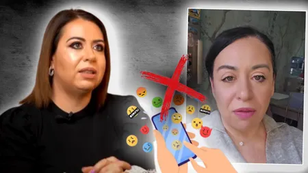 Oana Roman, sătulă de criticile din mediul online. Vedeta a depus plângere la poliție: 