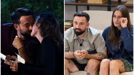 Oase și Maria Pitică, eliminați de la Power Couple: 