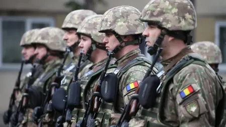 67% dintre români vor introducerea serviciului militar obligatoriu. 48% sunt pregătiți să servească patria în caz de război SONDAJ