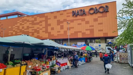 Piața Obor, „bijuteria” din Capitală care i-a lăsat mască pe americani! O turistă din SUA a rămas uluită: „Sunt din Statele Unite, nu avem aşa ceva”