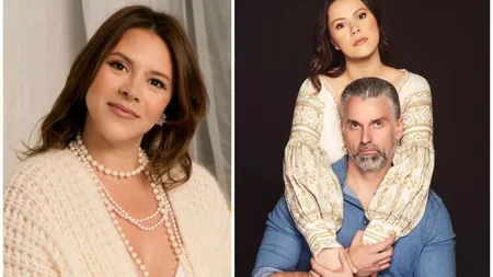 Oksana Ionașcu nu și-a iertat soțul pentru că a înșelat-o: 