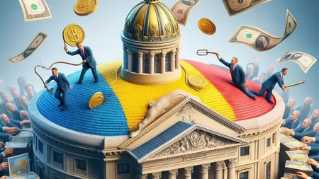 Fiecare român are o datorie de 12.000 de euro, date oficiale de la BNR