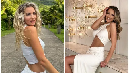 Otniela Sandu iubește din nou, după despărțirea de Sebastian Dobrincu. Cine este milionarul cu care s-a afișat în Poiana Brașov