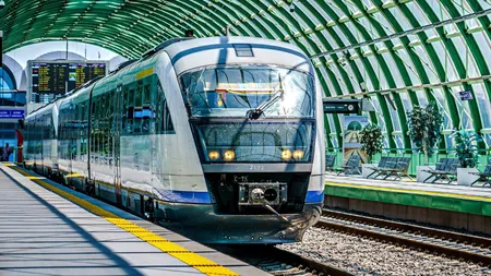 CFR Infrastructură anunţă trenuri directe spre Aeroportul Otopeni din Ploieşti. Lucrările ar costa 1,8 miliarde de euro